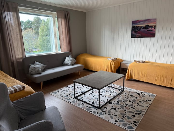 Hinkula - Syväraumankatu 35 A4 - Rauma