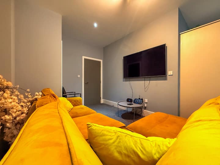 City Centre Getaway In Heart Of Newcastle-sleeps 8 - Newcastle upon Tyne