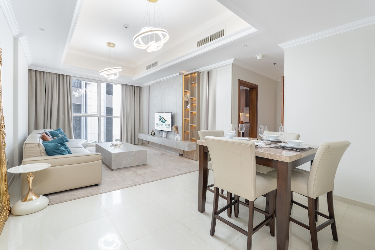 1-Bedroom Apartment · Downtown Dubai · XV 2