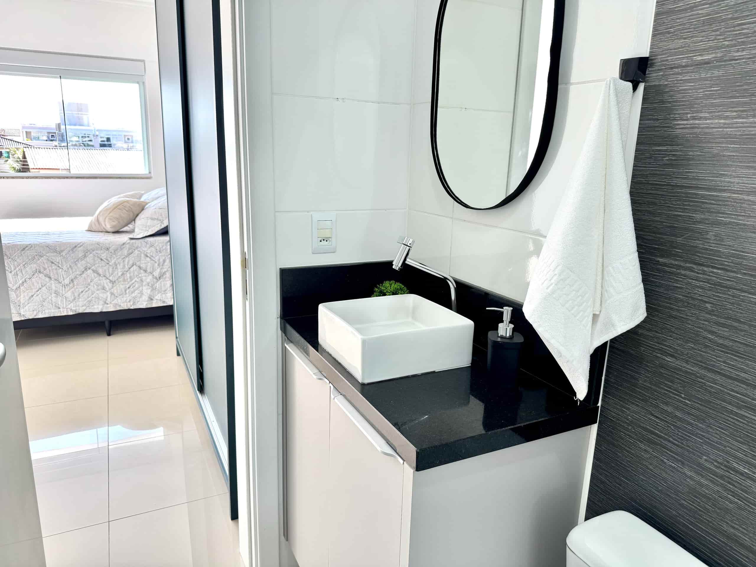 Ambiente 8 - Interior do Duplex Temporada Praia dos Ingleses Florianópolis