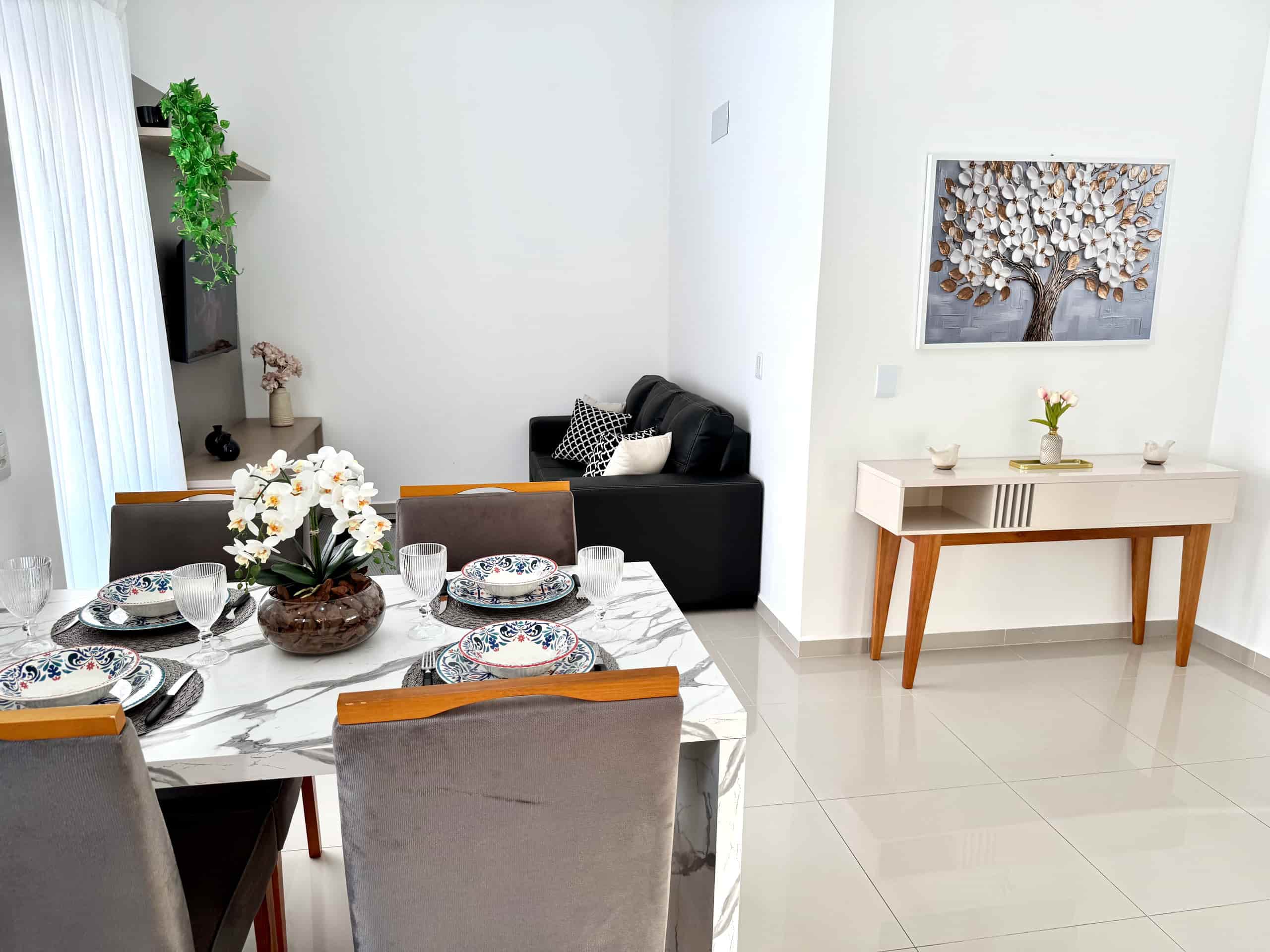 Ambiente 2 - Interior do Duplex Temporada Praia dos Ingleses Florianópolis