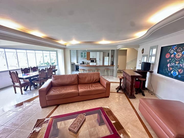 Obývacia miestnosť