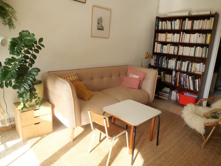 Obývacia miestnosť