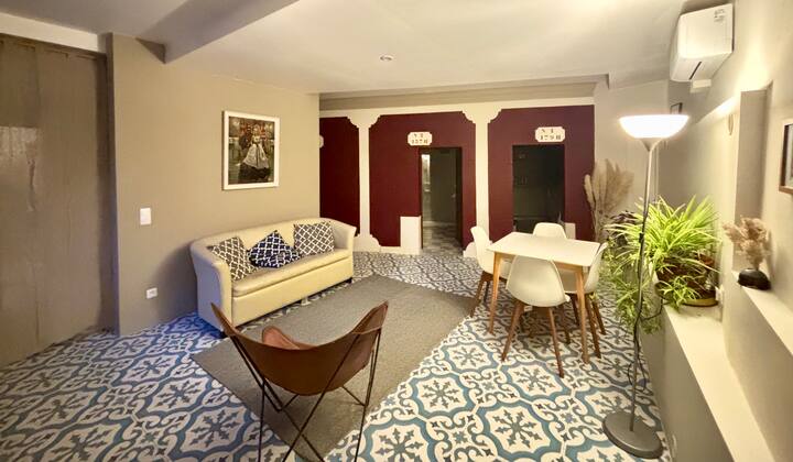 Marseillan Old Town : Newly Renovated Apartment. - Marseillan