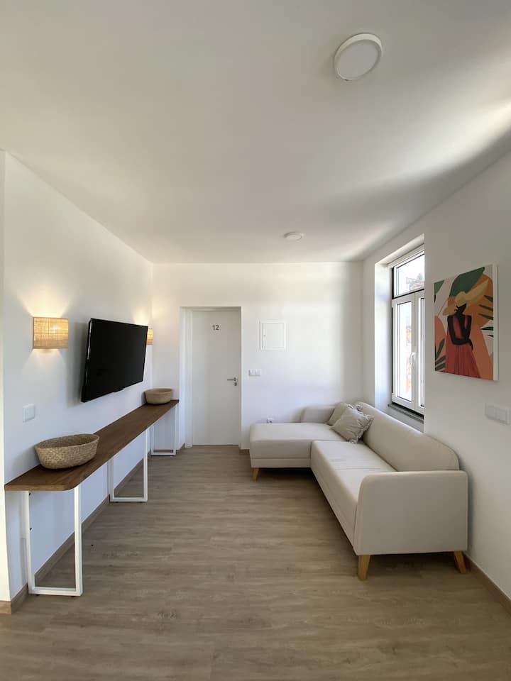 Three-bedroom Apartment - Luso