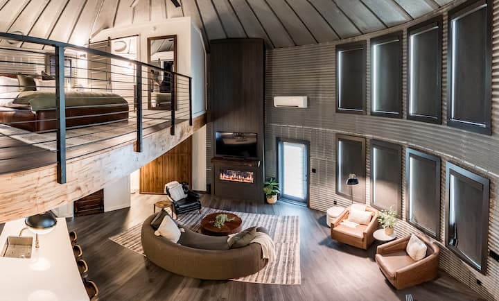 It's fun. It's romantic. It's different.