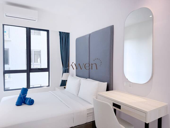 Kioo 9-21 · KWEN Kioo - 2-4pax KK Katikati ya Jiji #7