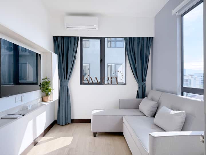 Kioo 9-21 · KWEN Kioo - 2-4pax KK Katikati ya Jiji #7