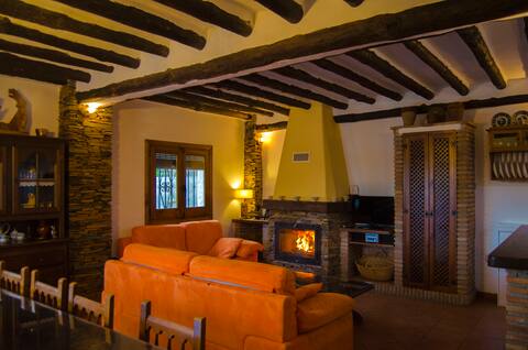 Balcón de Válor - Country house No. 9 "special"