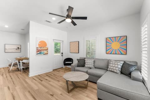 Successful Airbnb property: Charming Modern 30A Home with Golf Cart in Miramar Beach