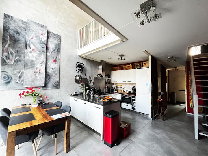 Lovely Family Home Near The Beach The Hague - Den Haag