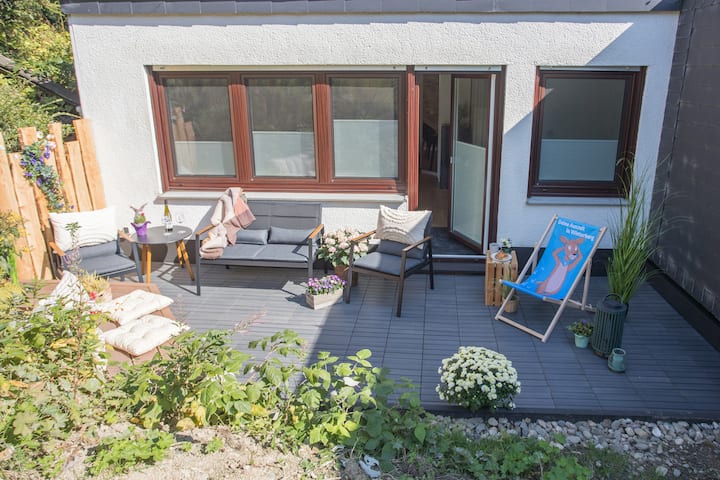 Deluxe Apartment | Terrace | Free Private Parking - Winterberg