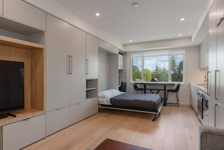 Kitanda cha starehe cha malkia