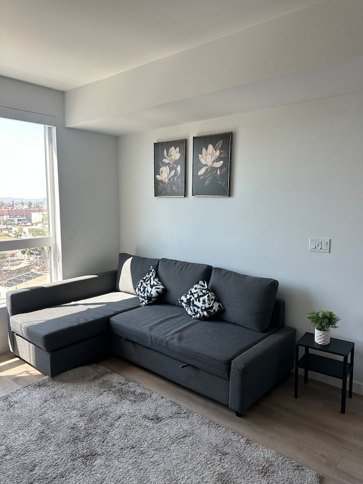 Alluring 2bd 2bath~ Free Parking Pool Gym Jacuzzi - Beverly Hills, CA