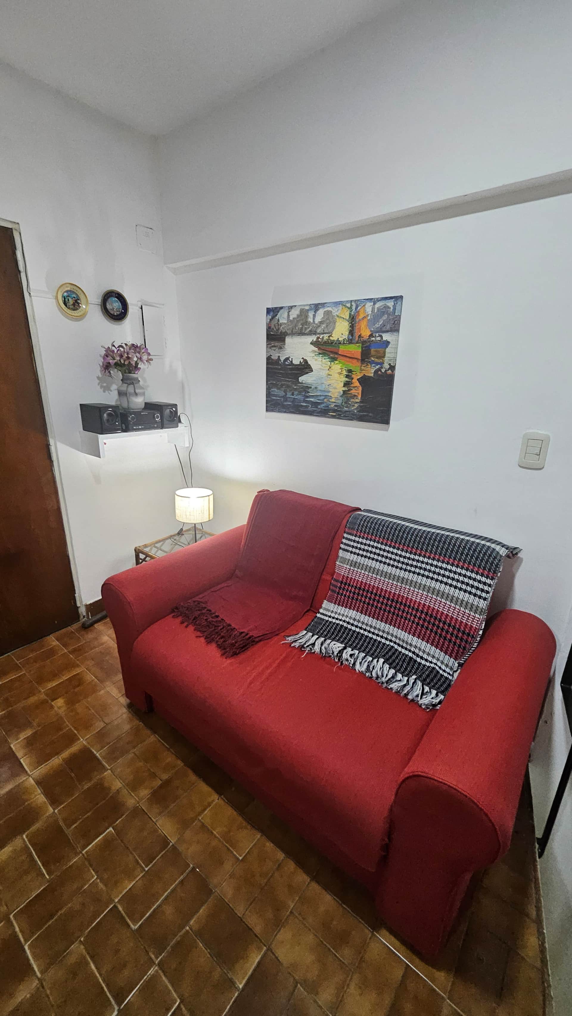 Apartment 3 blocks from the obelisk - Lavalle Pedestrian