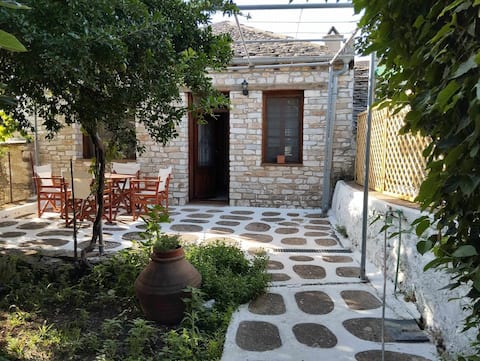 Traditional HouseTheologos Thassos