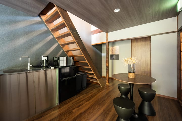 Fully Renovated! A Luxurious Stay In A Kyomachiya - Kyoto