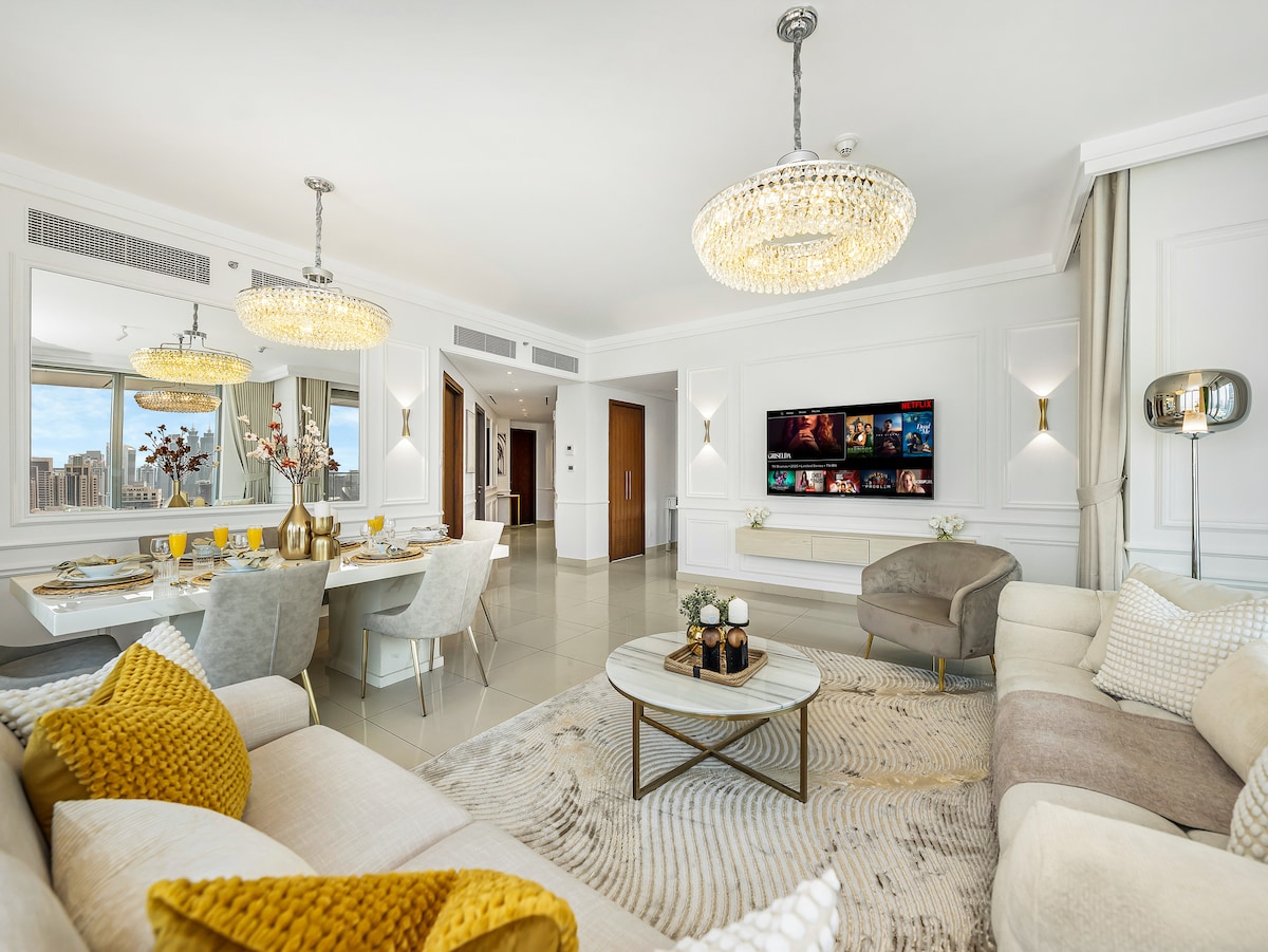 2-Bedroom Apartment · Boulevard Point 5
