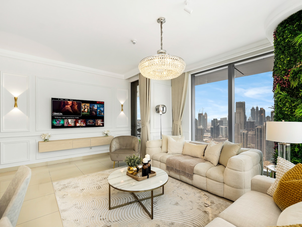 2-Bedroom Apartment · Boulevard Point 3