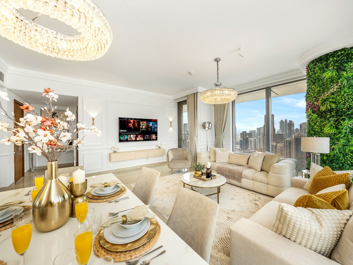 2-Bedroom Apartment · Boulevard Point 4
