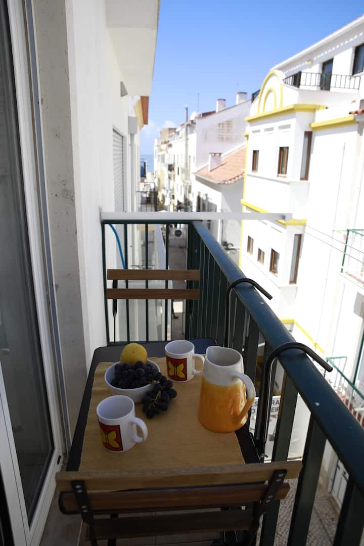 Casa Girassol - Nazaré