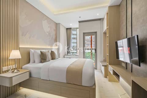 Coriva by Kozystay | Studio | City View | Cilandak