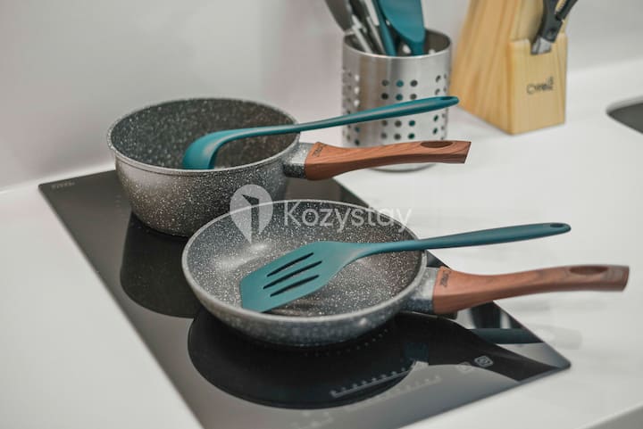 Coriva By Kozystay | Studio | City View | Cilandak - Kemang