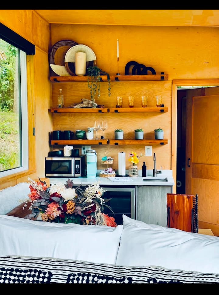 Kindred Tiny House - Wisconsin