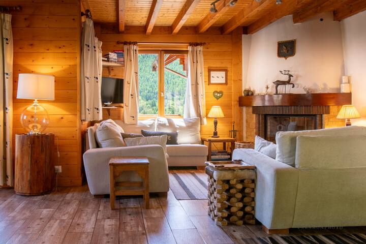 Chalet Araminta - Serre Chevalier