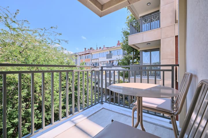 (8) Altair, Peaceful 2br @Best Loc. - Maltepe