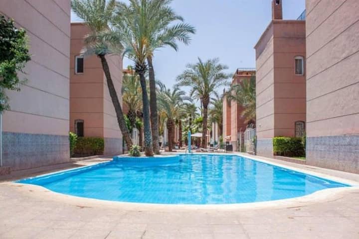 Riad De Charme Pour Un Séjour Unique à Marrakech - Marrakech