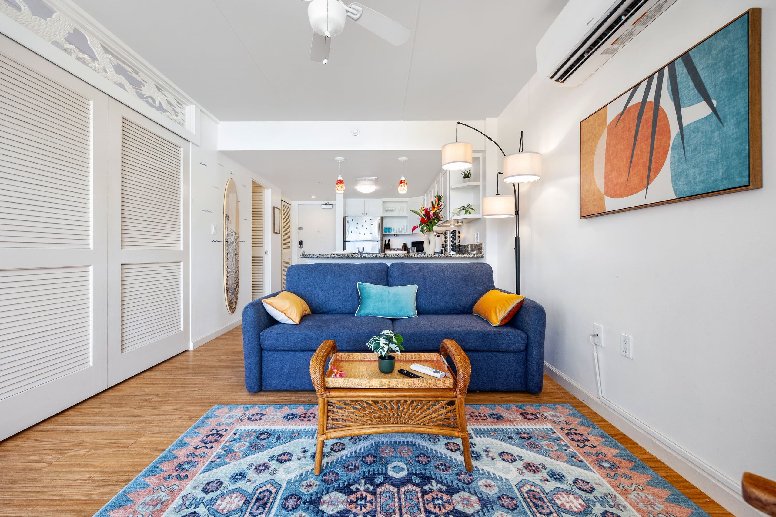 Hotel in Honolulu · ★4.88 · 1 bedroom · 3 beds · 1 private bath - Image 35