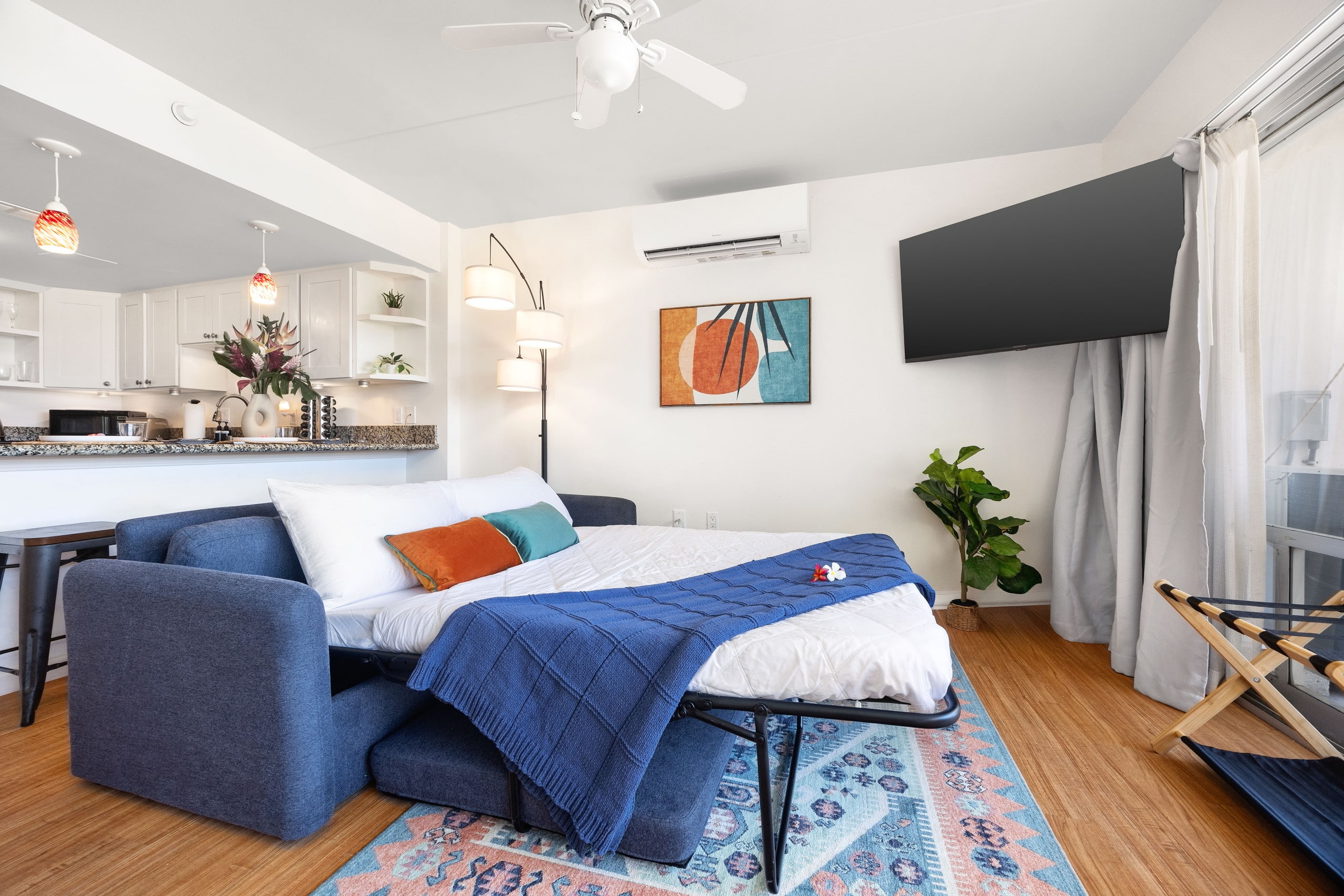 Hotel in Honolulu · ★4.88 · 1 bedroom · 3 beds · 1 private bath - Image 7