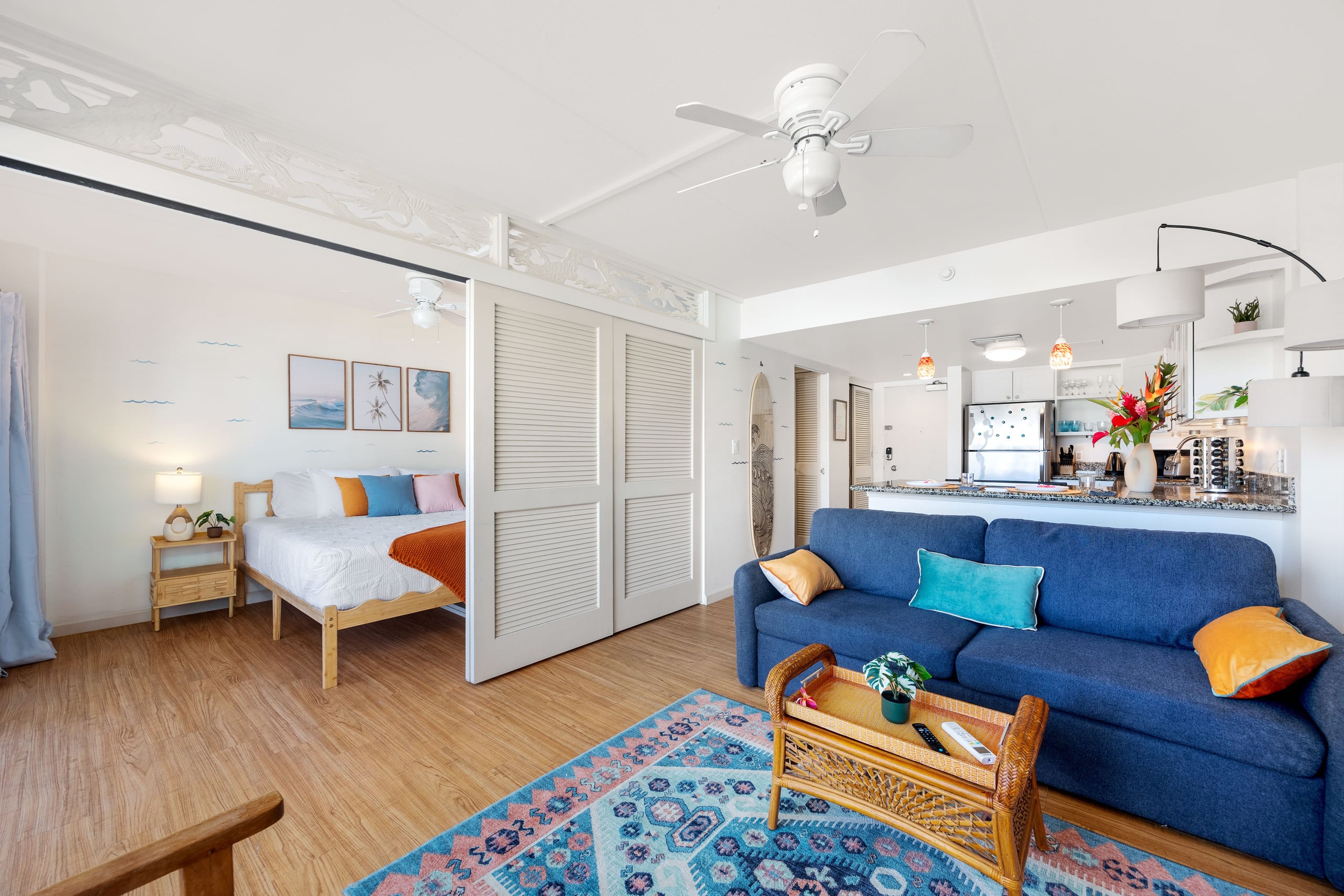 Hotel in Honolulu · ★4.88 · 1 bedroom · 3 beds · 1 private bath - Image 33