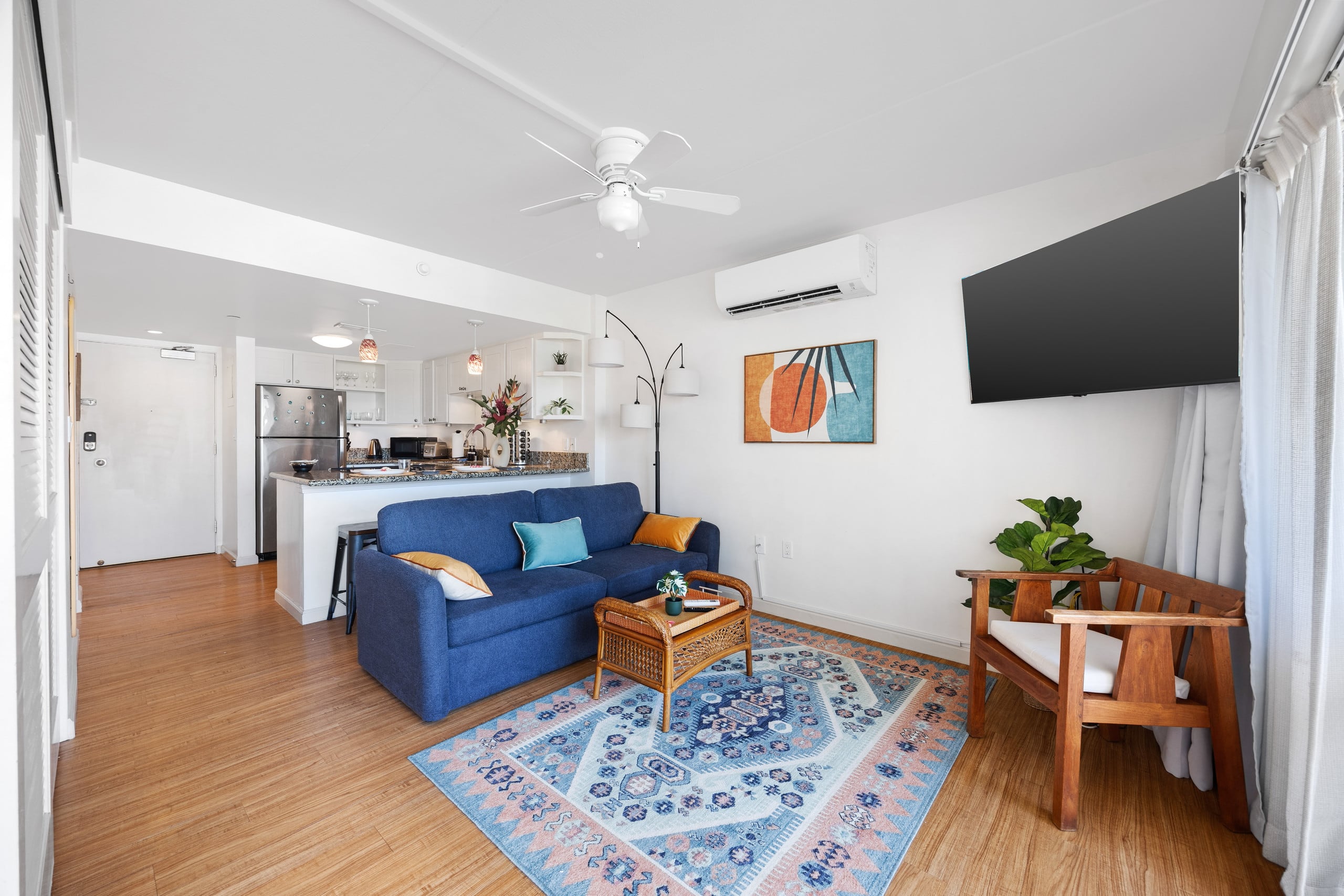 Hotel in Honolulu · ★4.88 · 1 bedroom · 3 beds · 1 private bath - Image 34