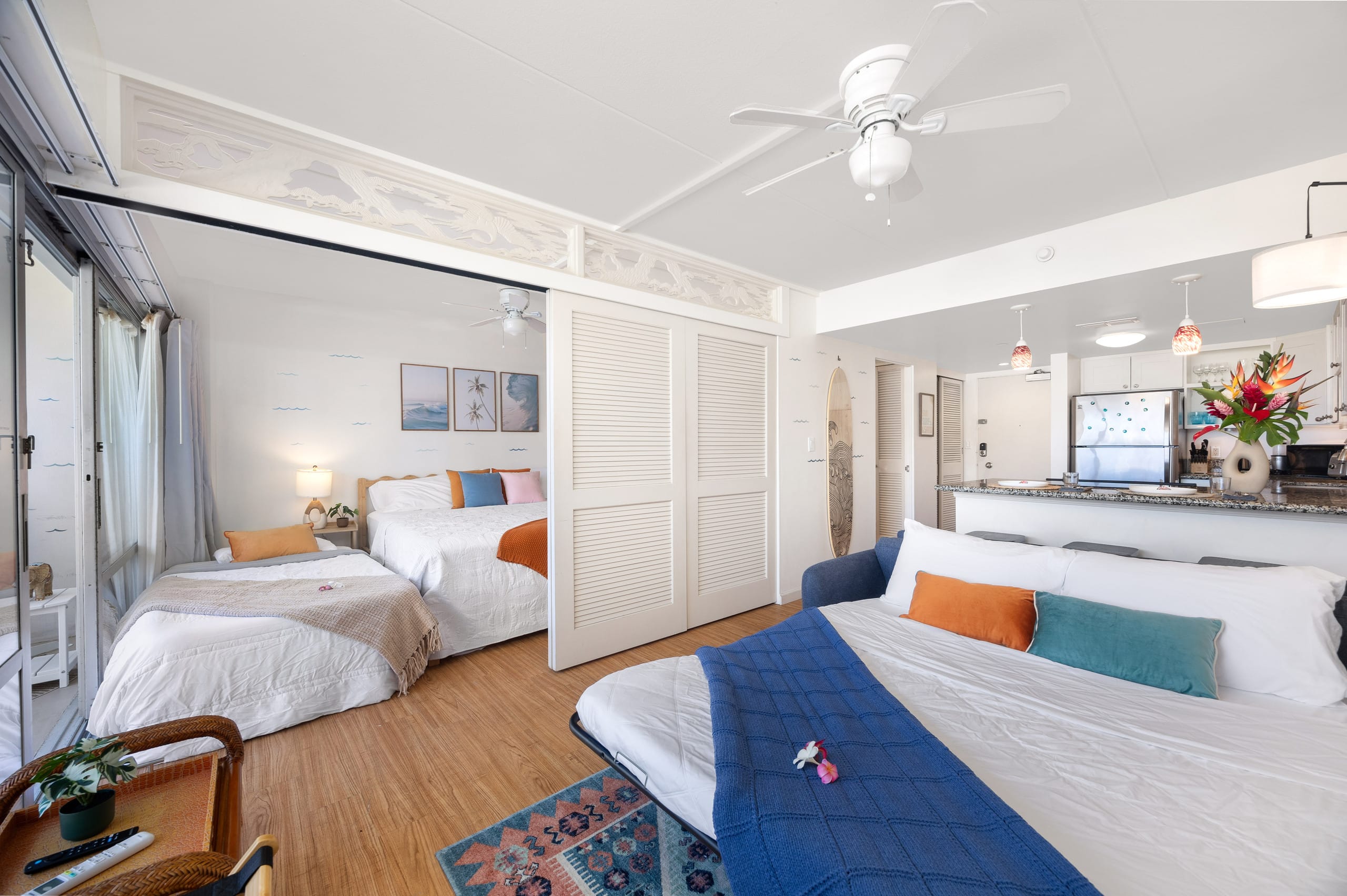 Hotel in Honolulu · ★4.88 · 1 bedroom · 3 beds · 1 private bath - Image 8