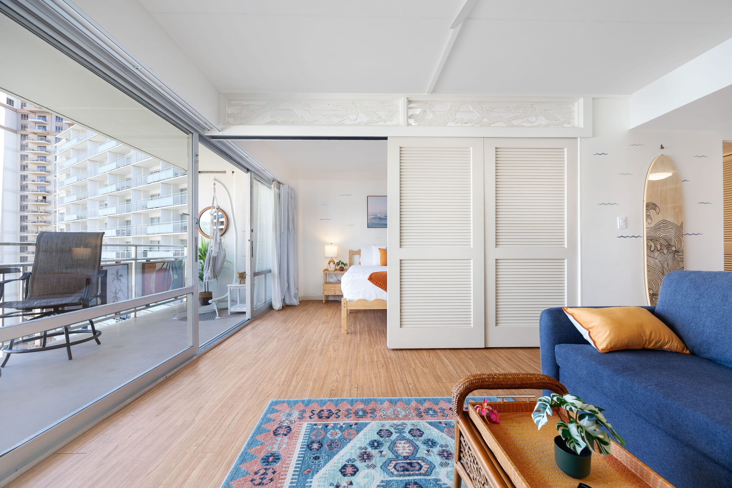 Hotel in Honolulu · ★4.88 · 1 bedroom · 3 beds · 1 private bath - Image 13