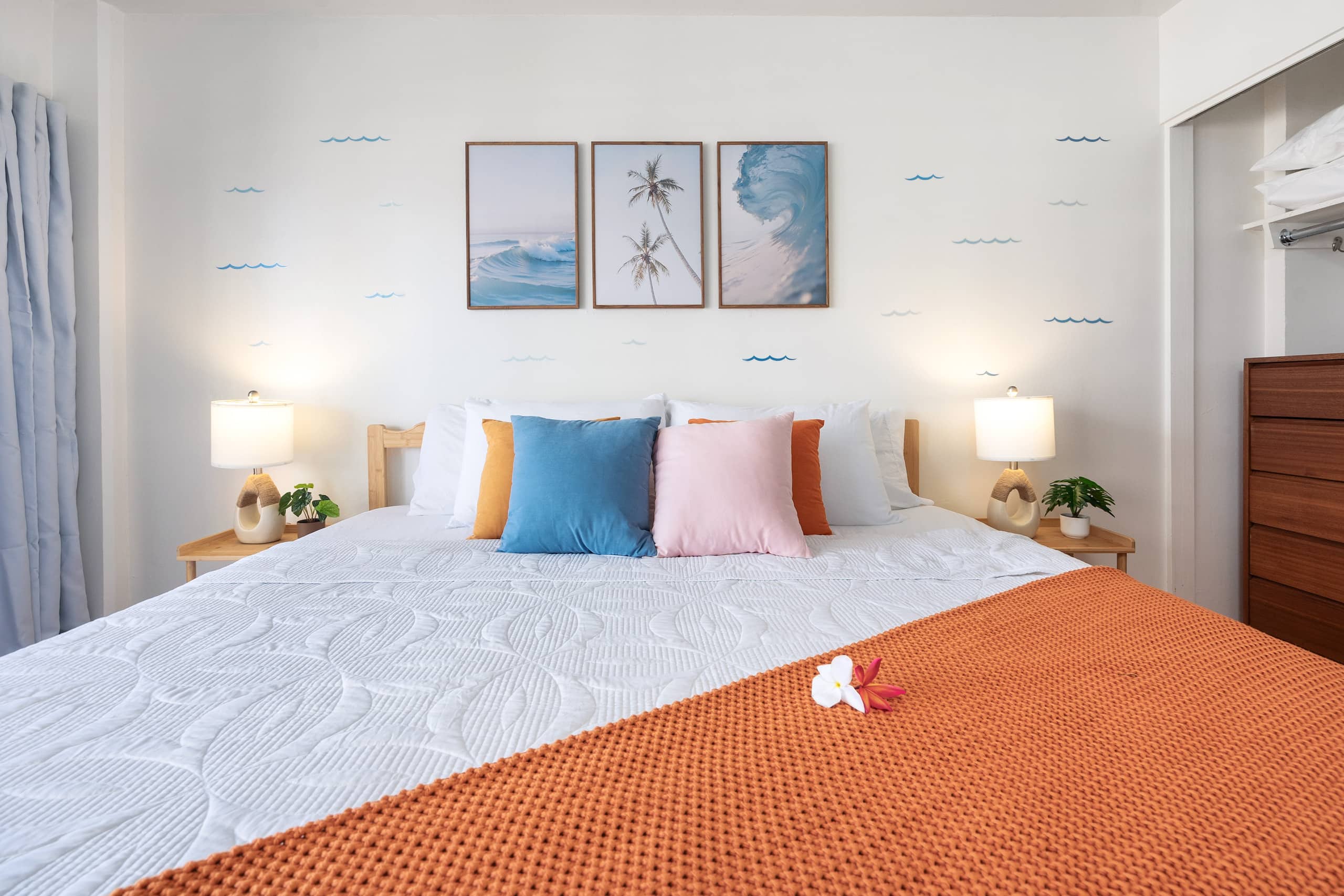 Hotel in Honolulu · ★4.88 · 1 bedroom · 3 beds · 1 private bath - Image 1