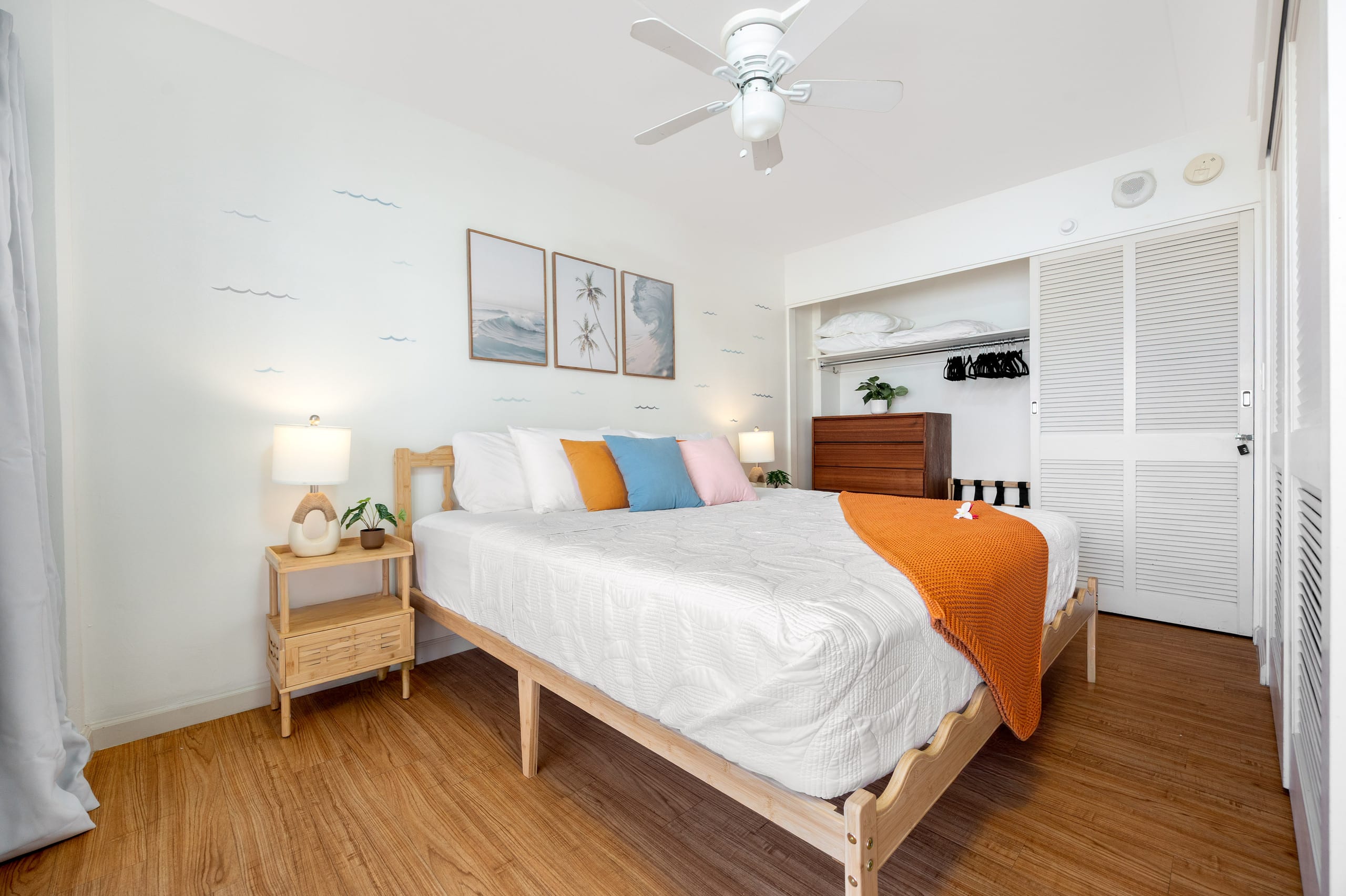 Hotel in Honolulu · ★4.88 · 1 bedroom · 3 beds · 1 private bath - Image 10