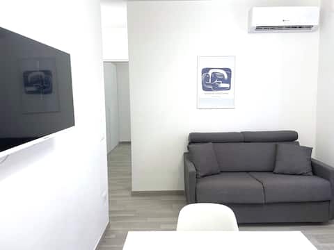 Top performing Airbnb: Sereia, Luxury in the center and sea in winter + wifi in Termoli