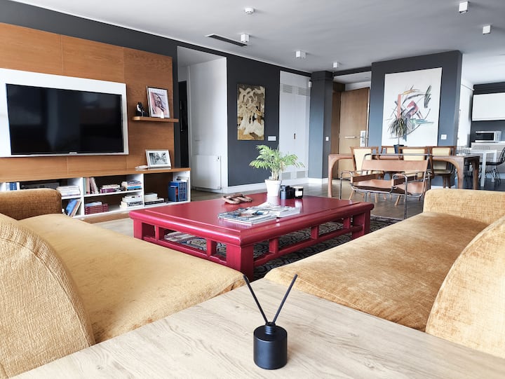 Exclusive Penthouse: Stunning Galata Tower View ! - İstanbul