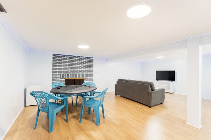 Área de la habitación