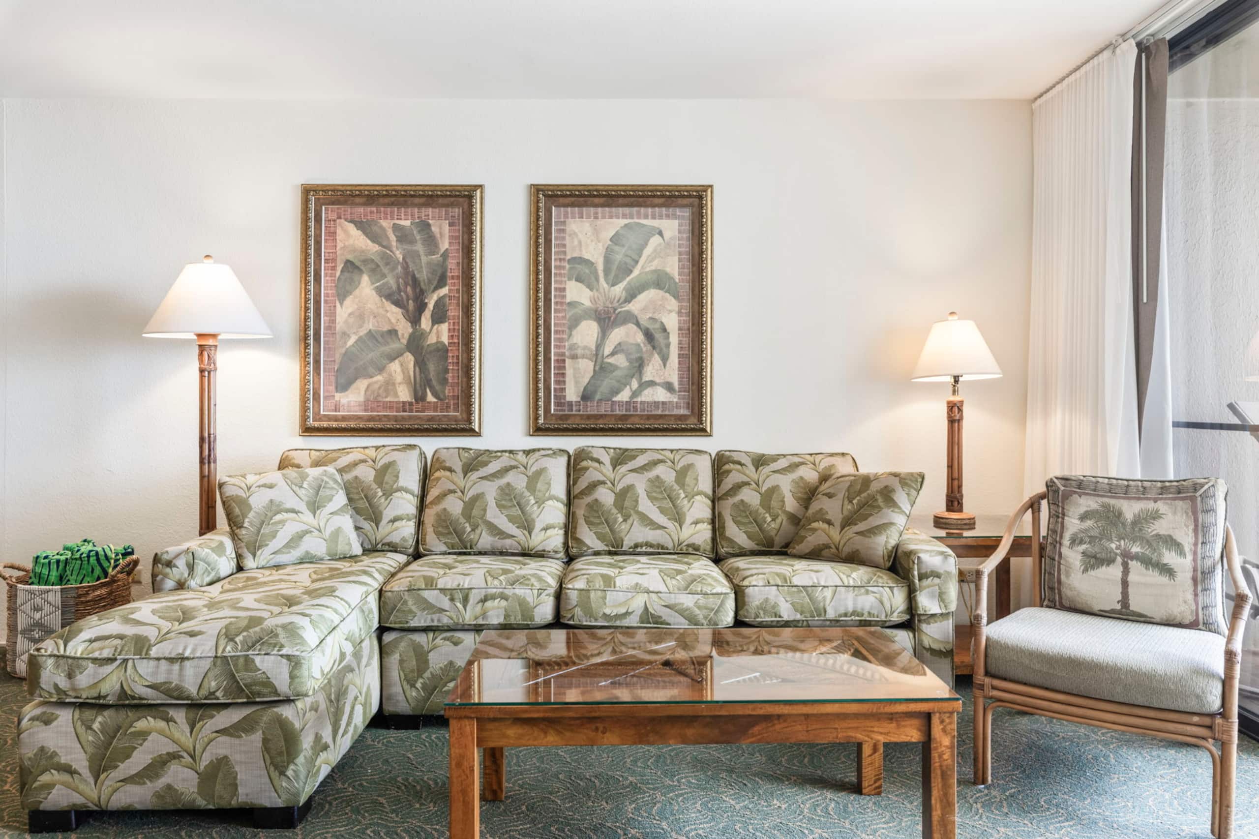 Condo in Lahaina · ★5.0 · 1 bedroom · 2 beds · 1 private bath - Image 4