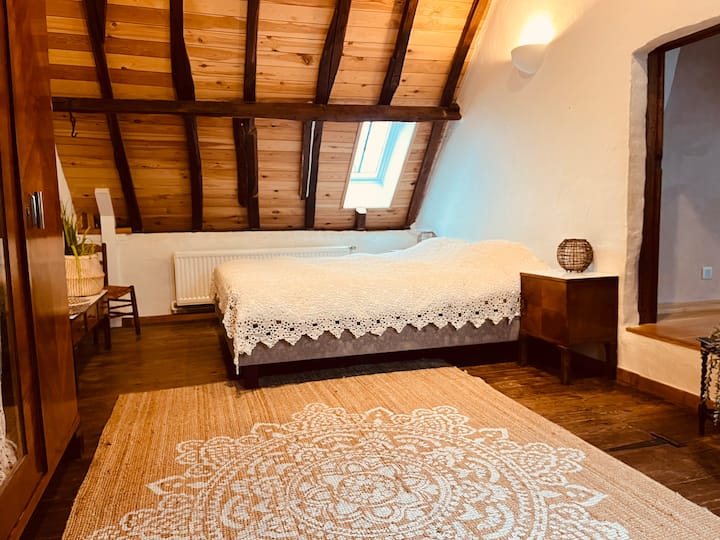 Slaapkamer 4