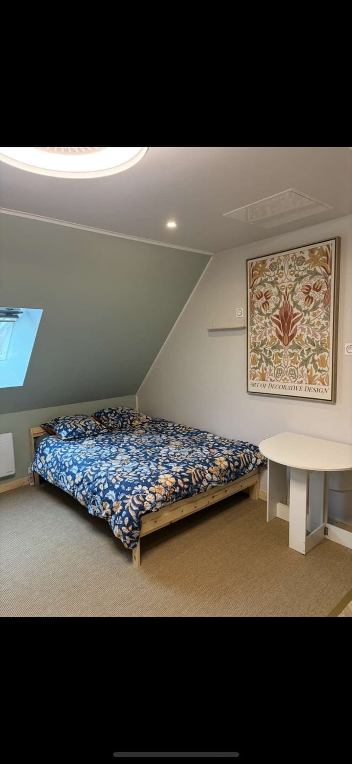 ห้องนอน