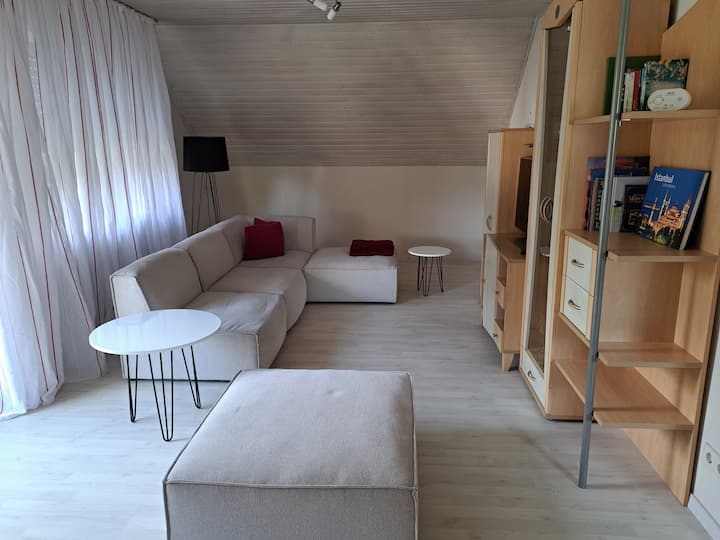 Große Ferienwohnung In Ländlicher Gegend. - Aalen