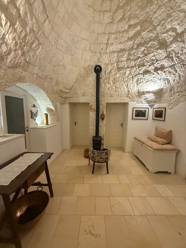 Esclusivo Trullo Con Piscina - Cisternino