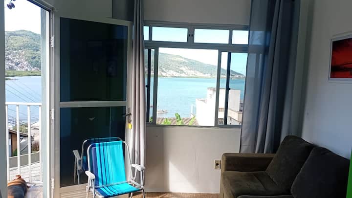 Sobrado Quíntuplo Airbnb50% Mais Barato Da Capital - Florianópolis