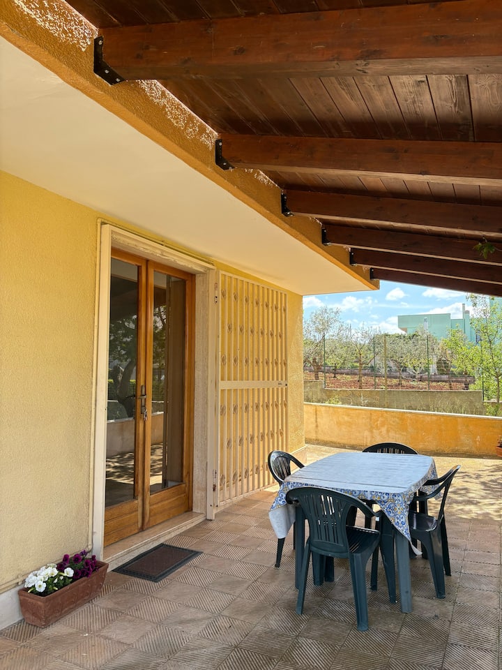 The Golden House - Putignano