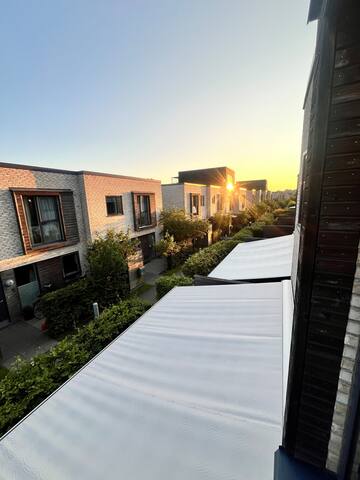 Townhouse, Islands Brygge